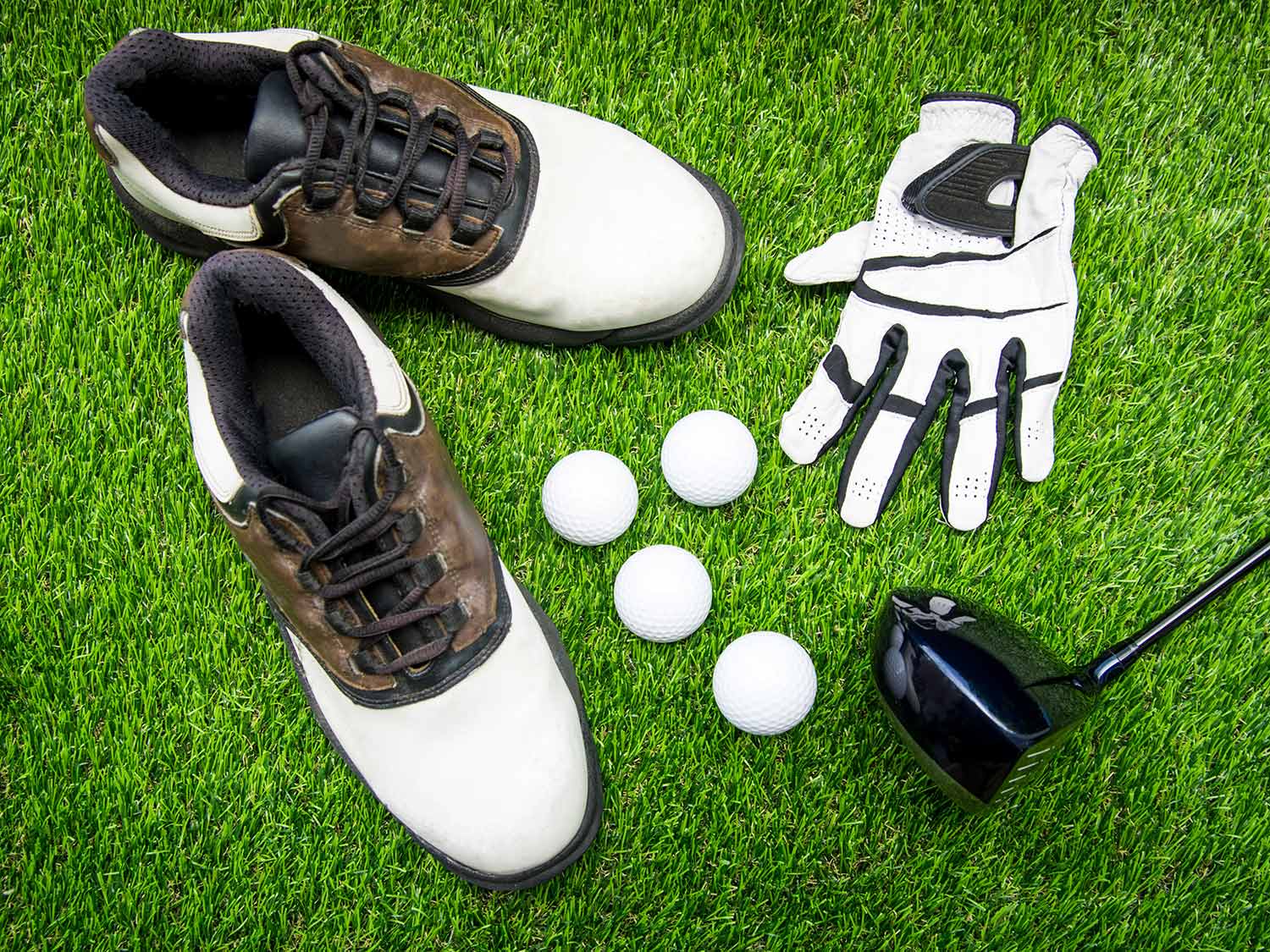 Golf accessories