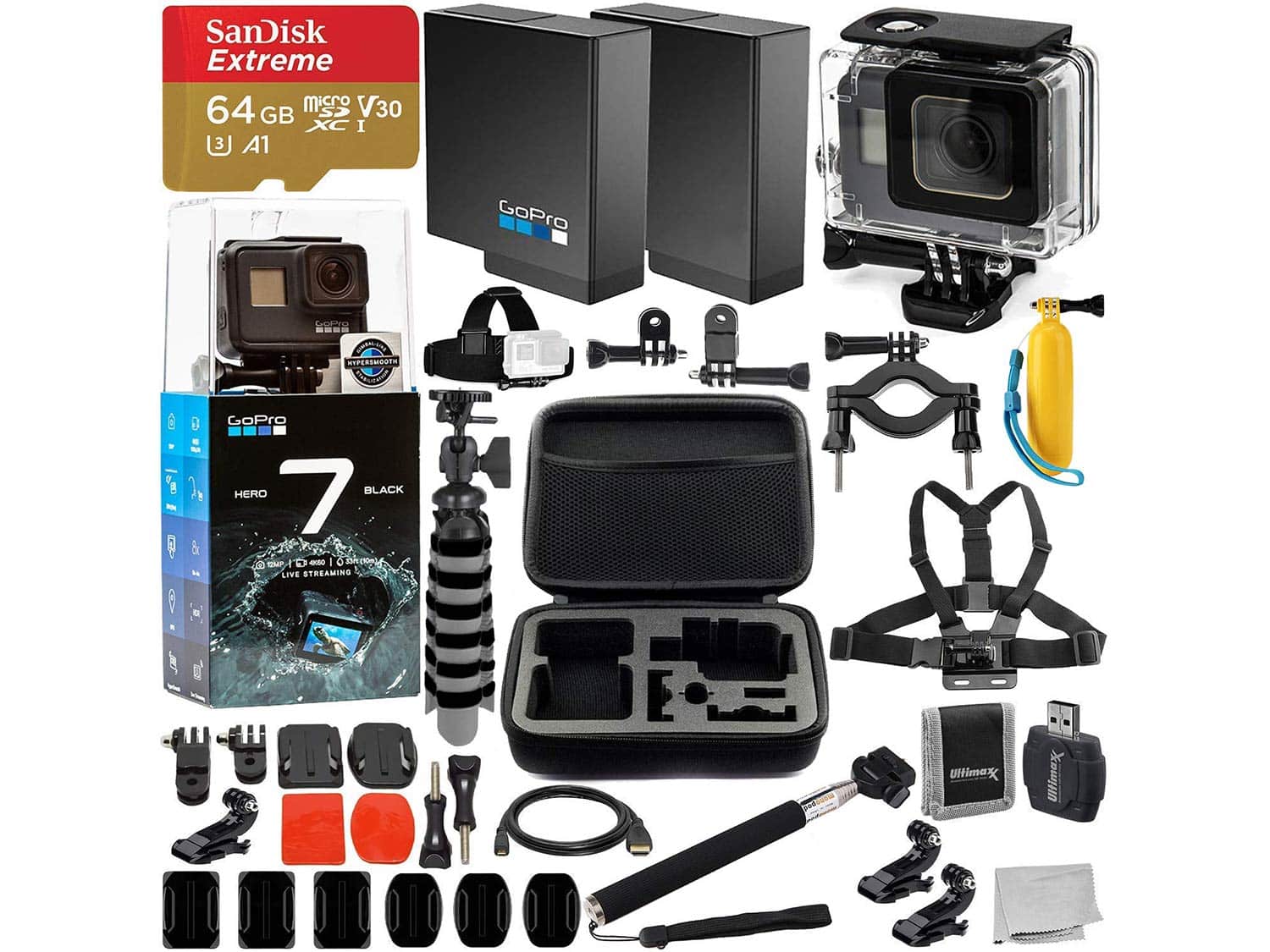 Hero 7 bundle