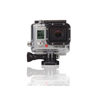 Islands Magazine Packing List: GoPro Hero 3 Camera