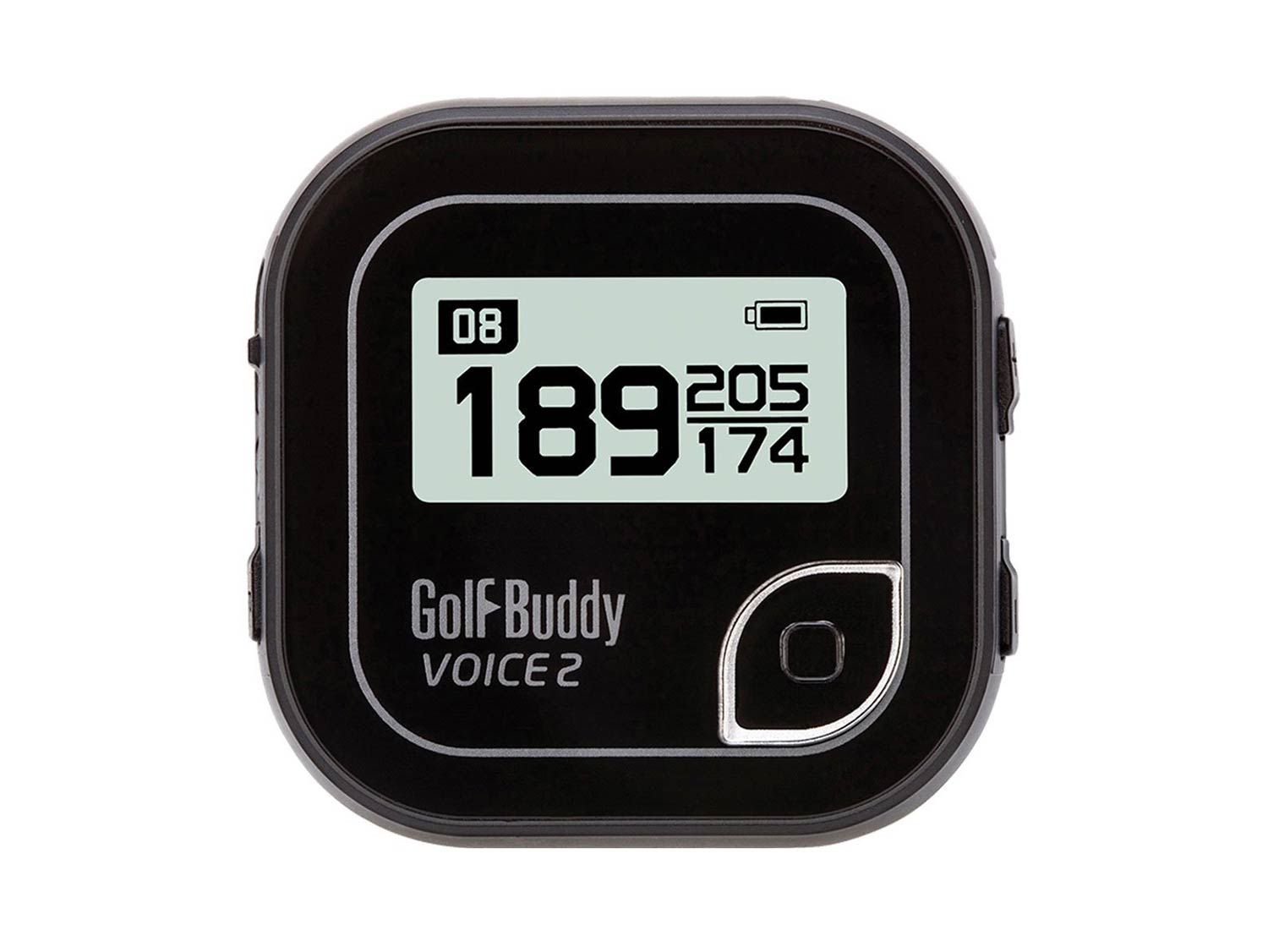 GolfBuddy Voice 2 Golf GPS/Rangefinder