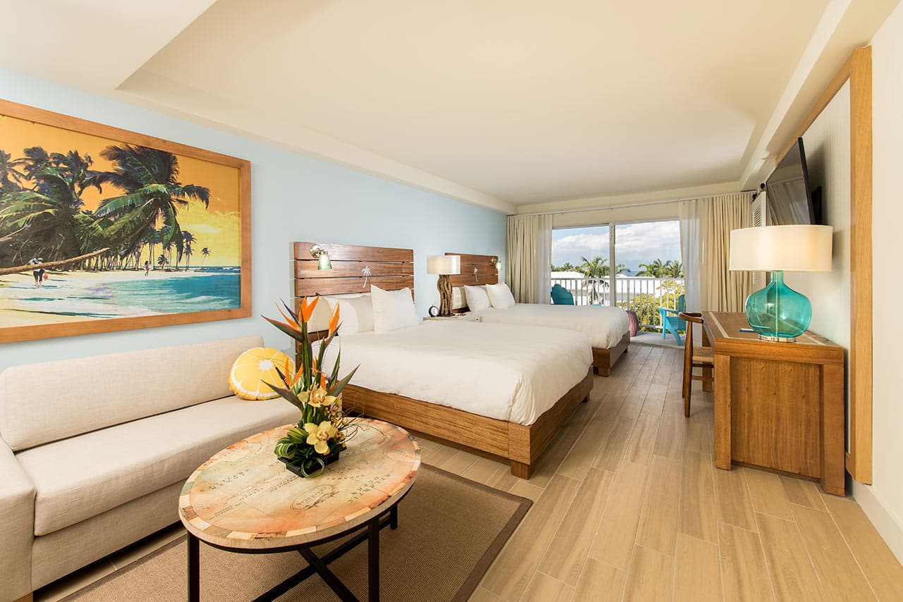 grand cayman hotels: margaritaville