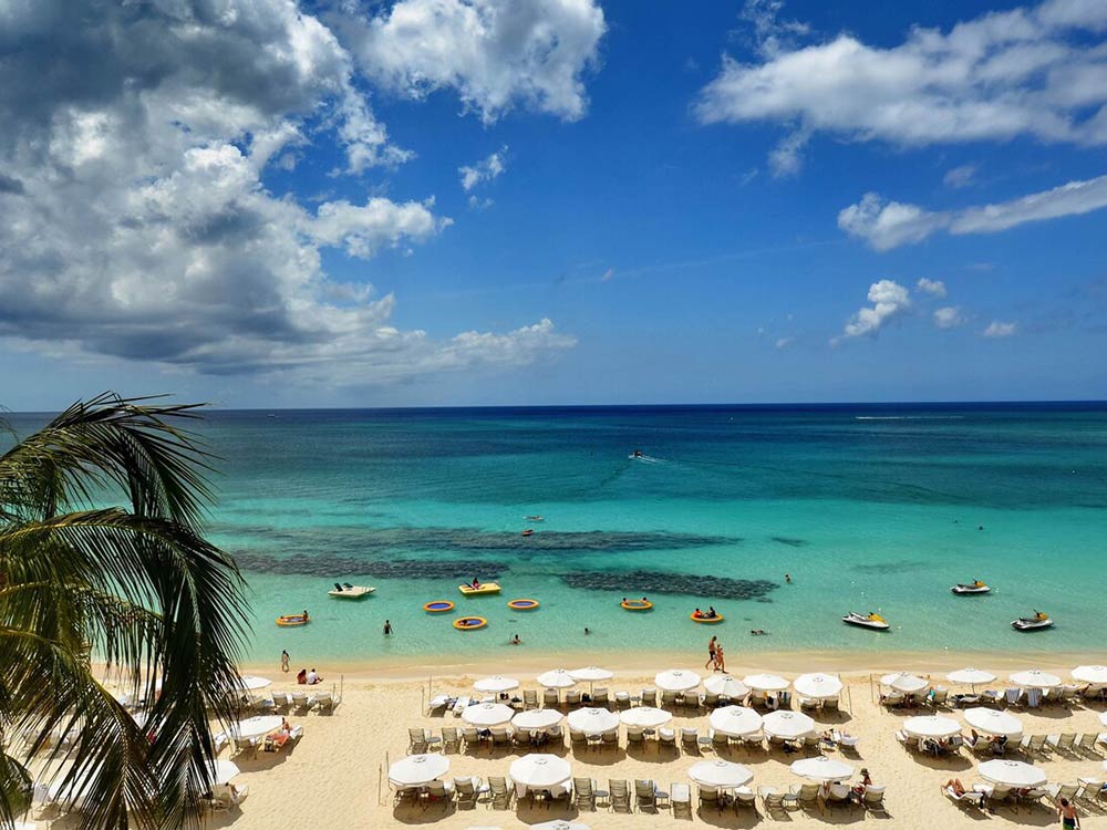 Grand Cayman Marriott Beach Resort