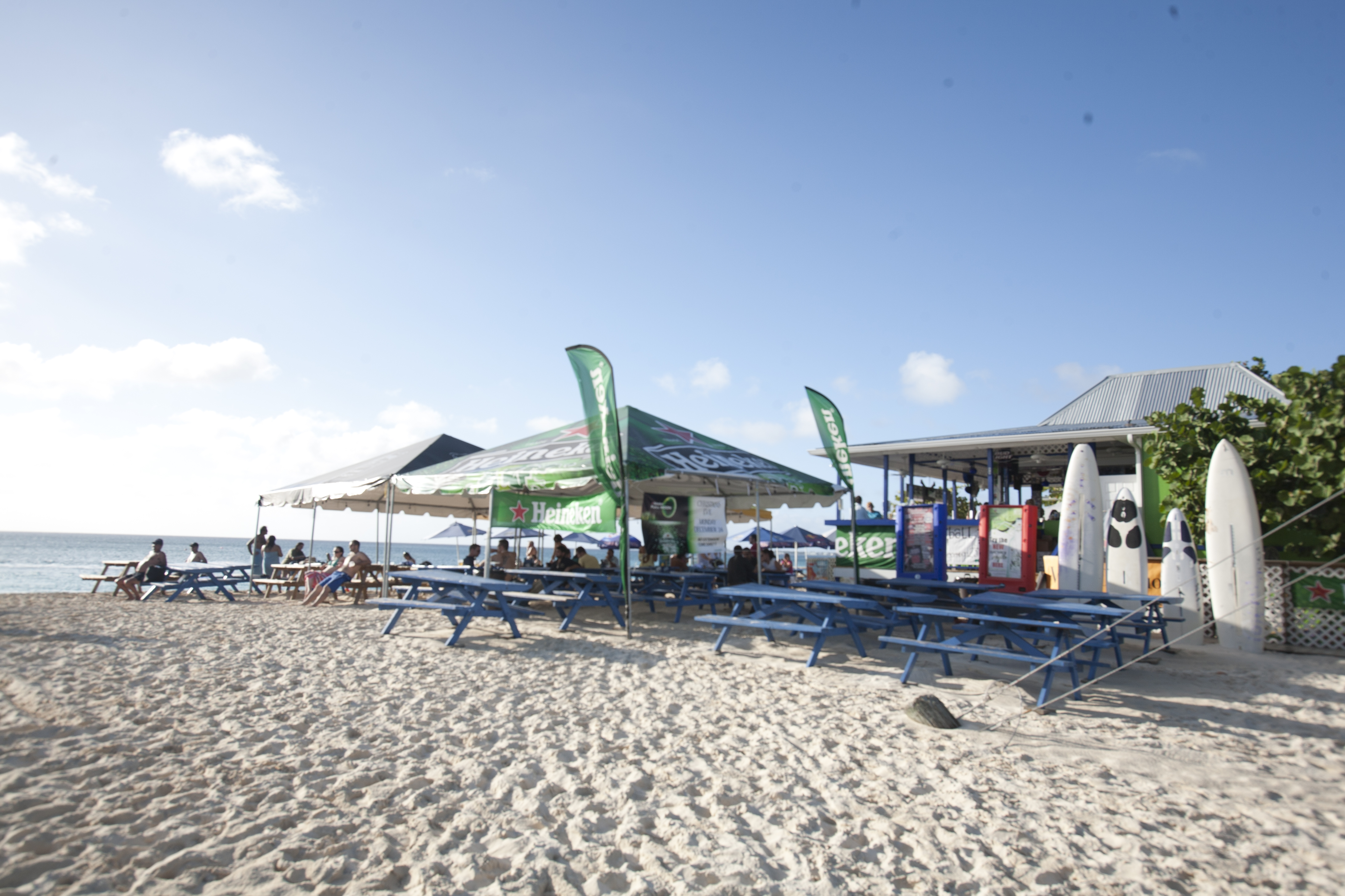 cayman islands beach