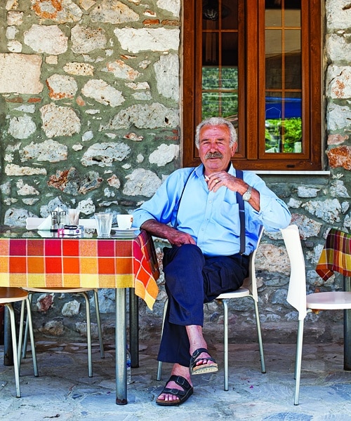 A Kalimnos Local