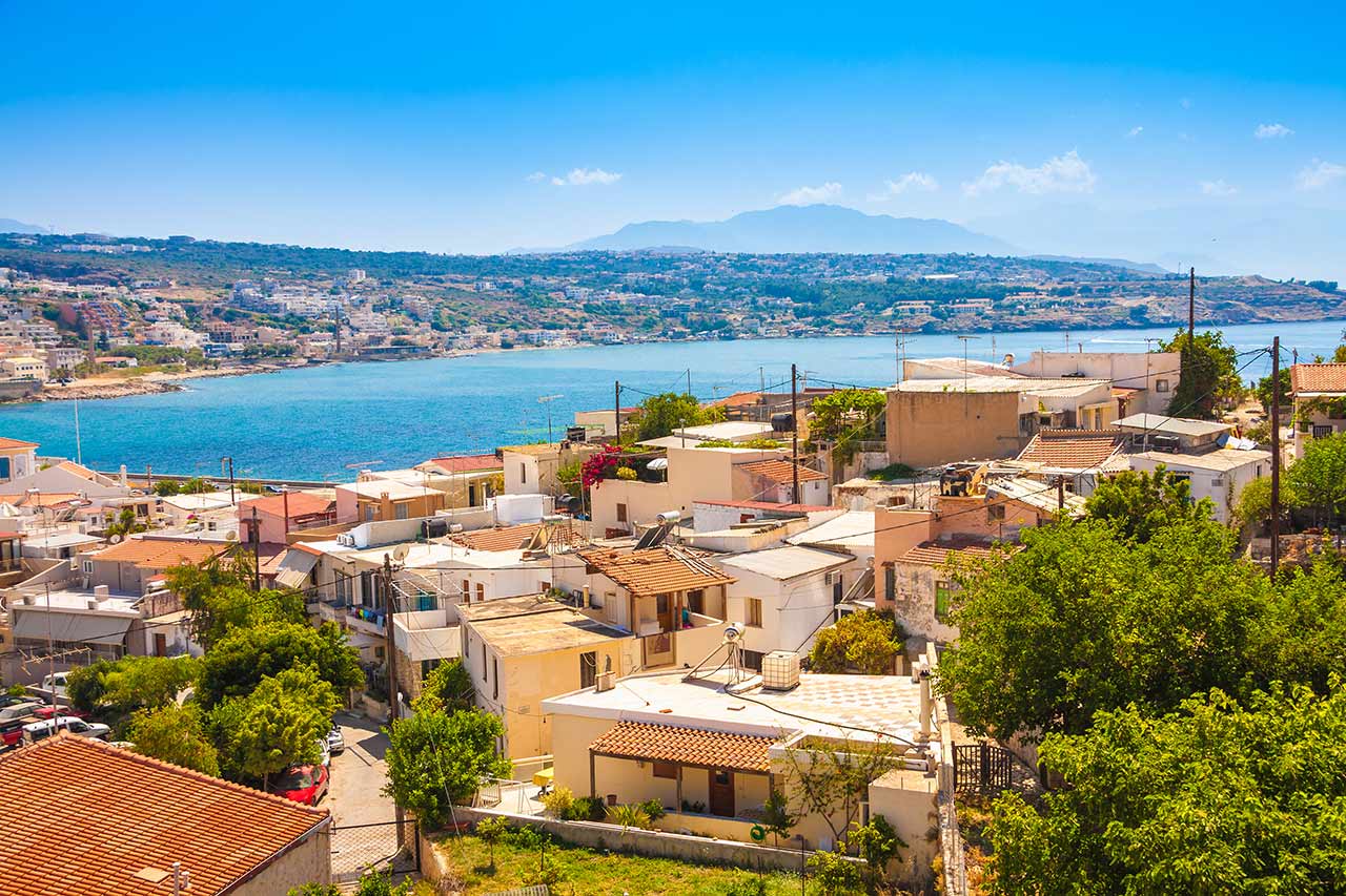 Greek Islands: Things to Do in Crete: Explore Rethymnon