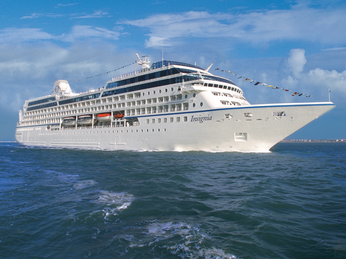 Grenada Best Cruises Oceania
