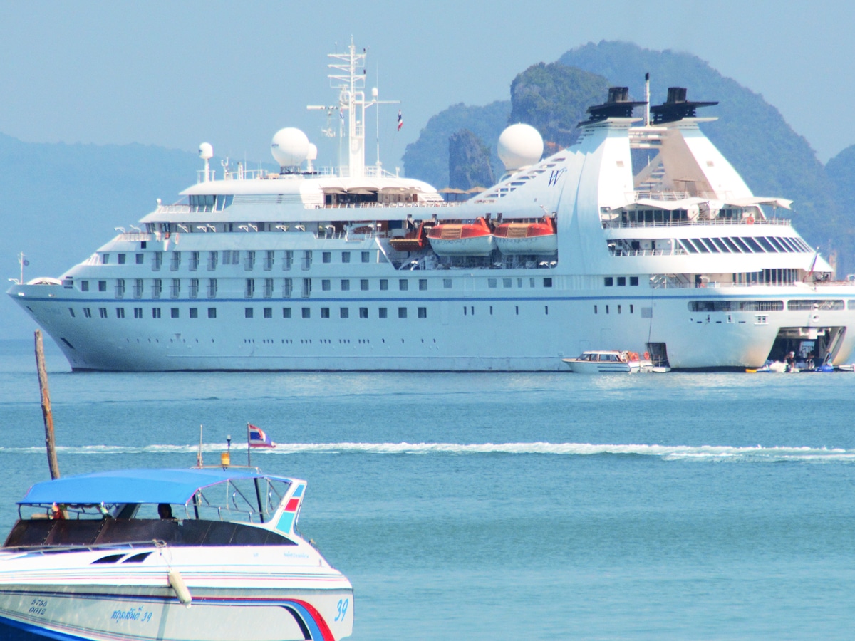 Grenada Best Cruises Windstar