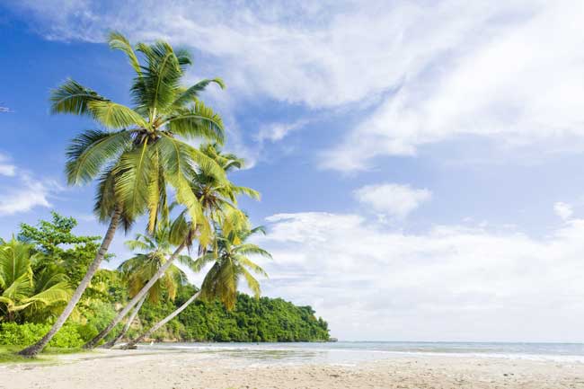 Most Romantic Islands: Grenada