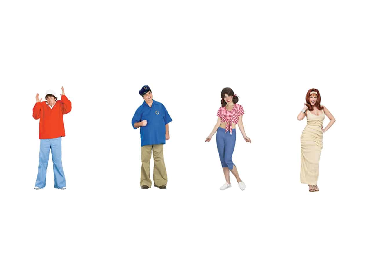 Gilligans-Island-Costumes