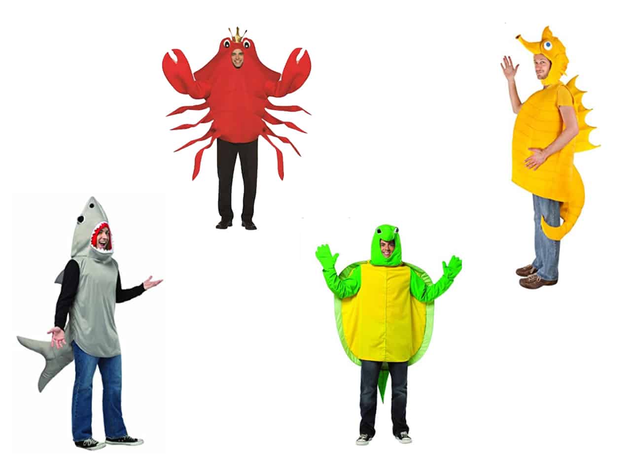 Sea-Life-Costumes