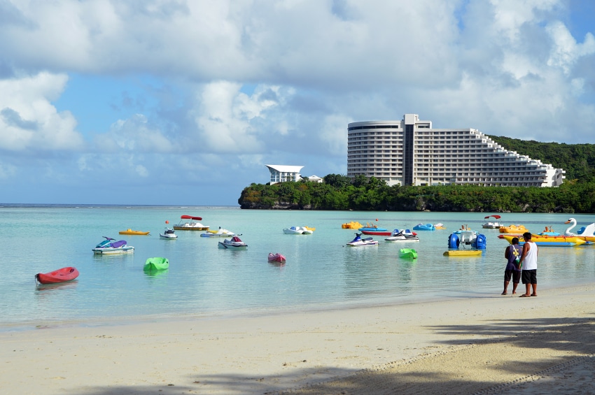 Best Island Careers: Islands to Live On to Start a Business: Guam, Move to an Island