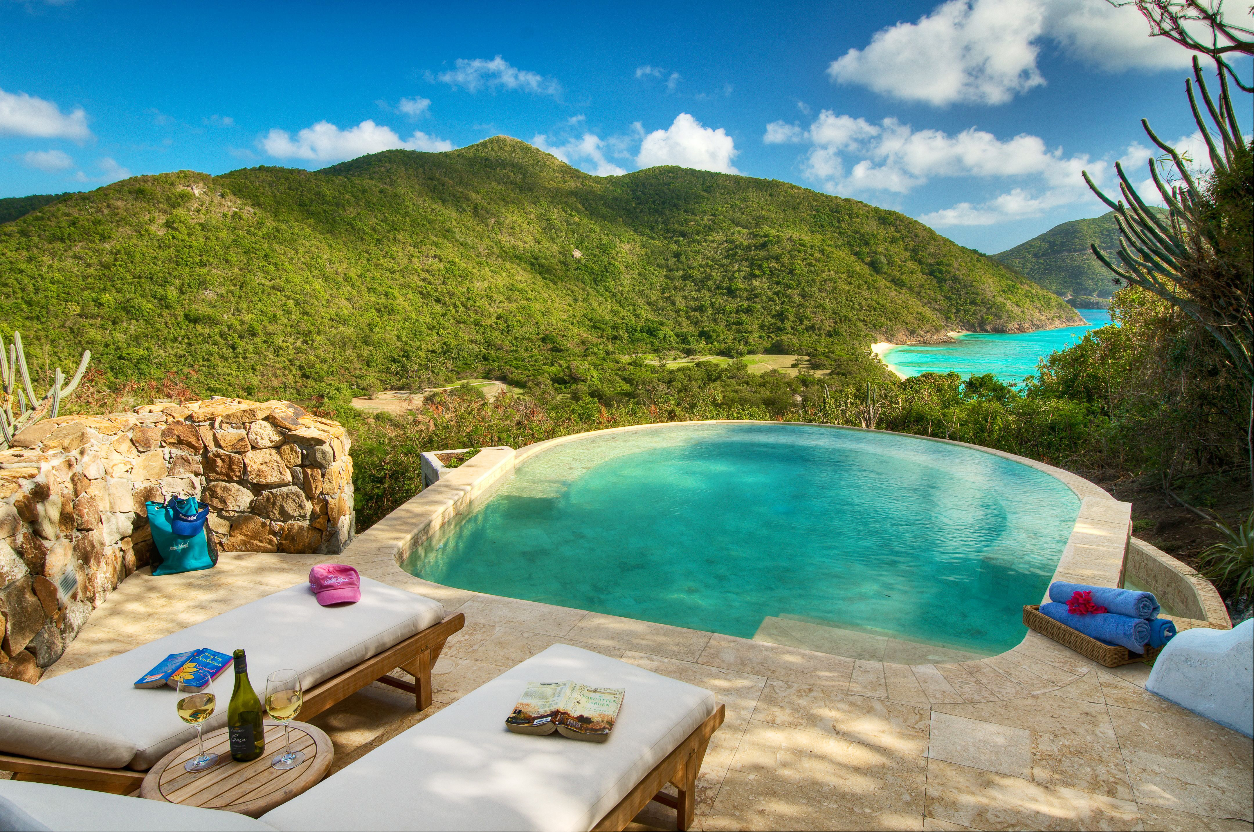 Guana Island