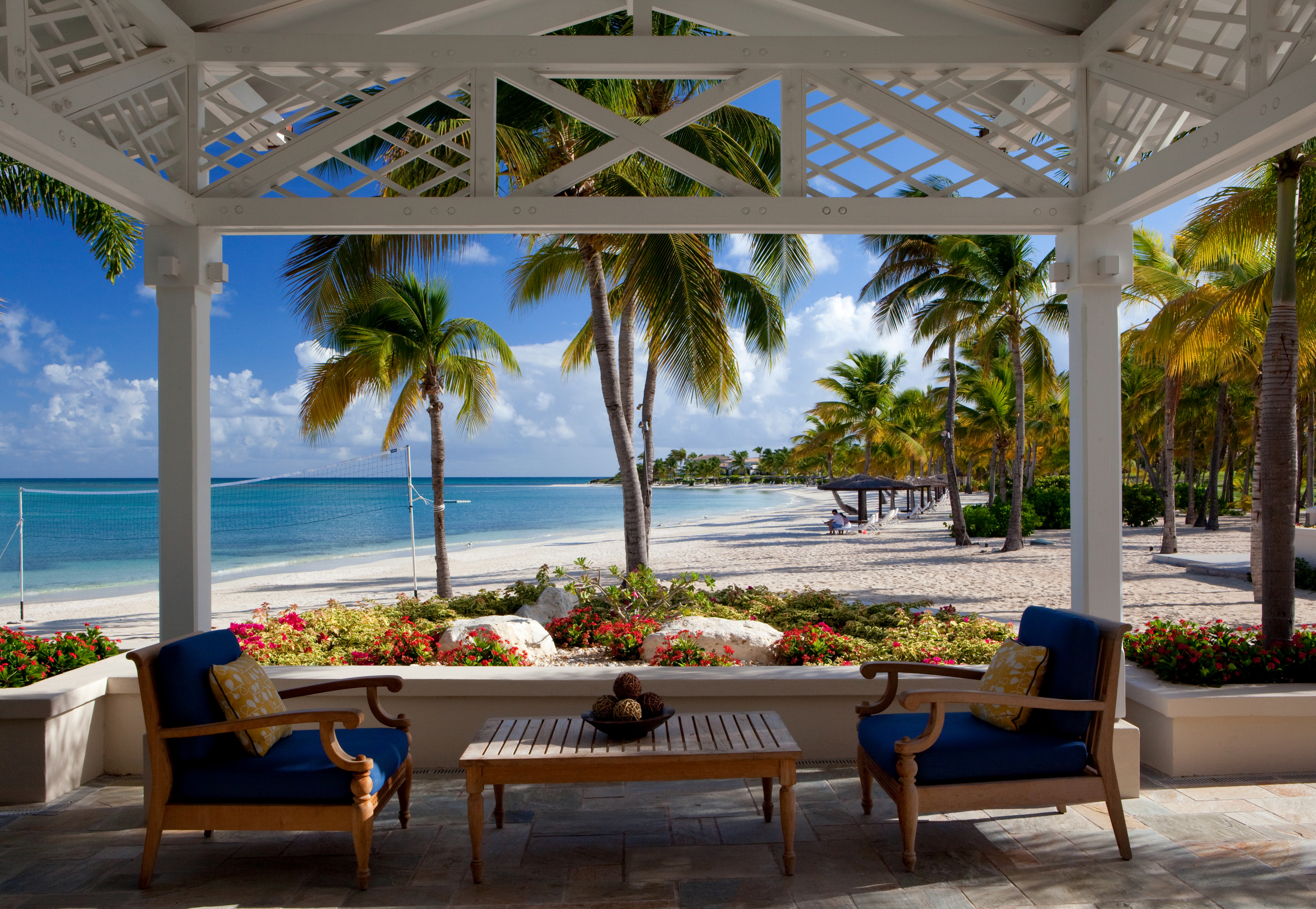 Jumby Bay Resort Antigua Bar