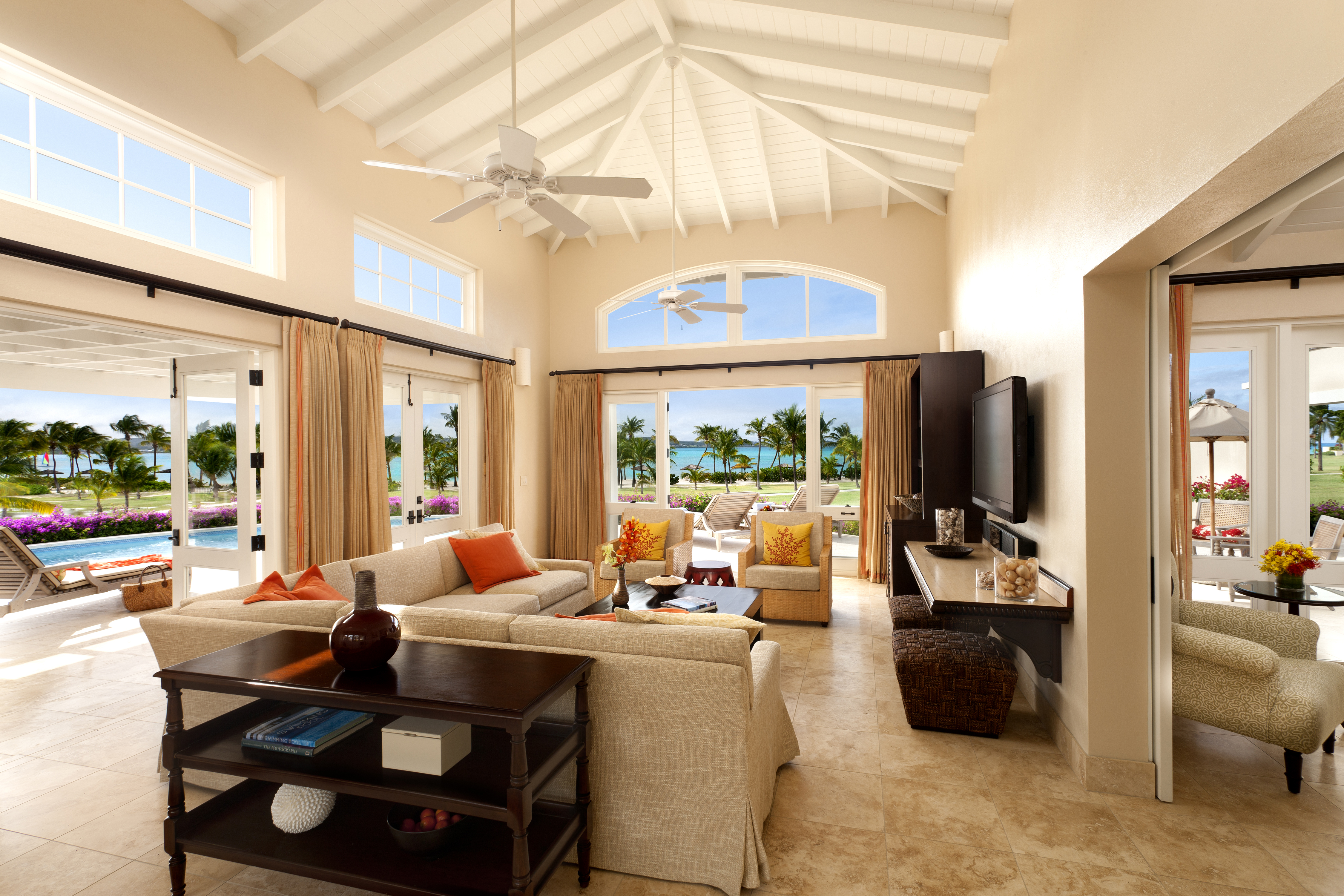 Jumby Bay Resort Antigua Rosewood