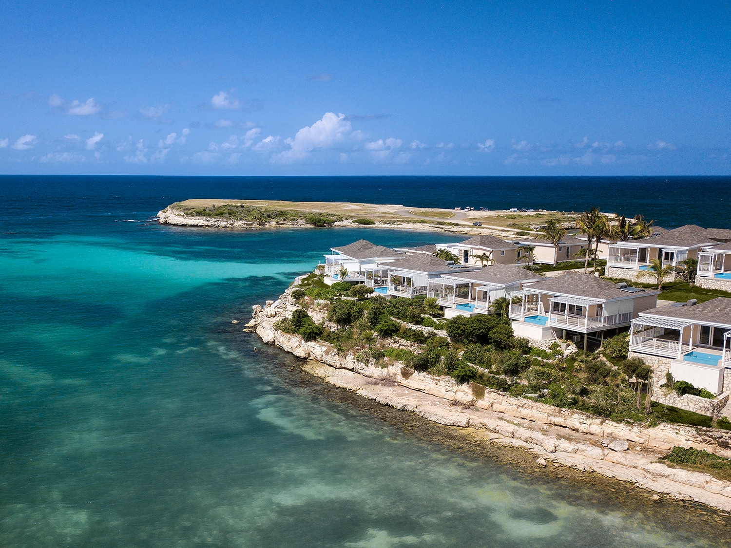 Hammock Cove seaside