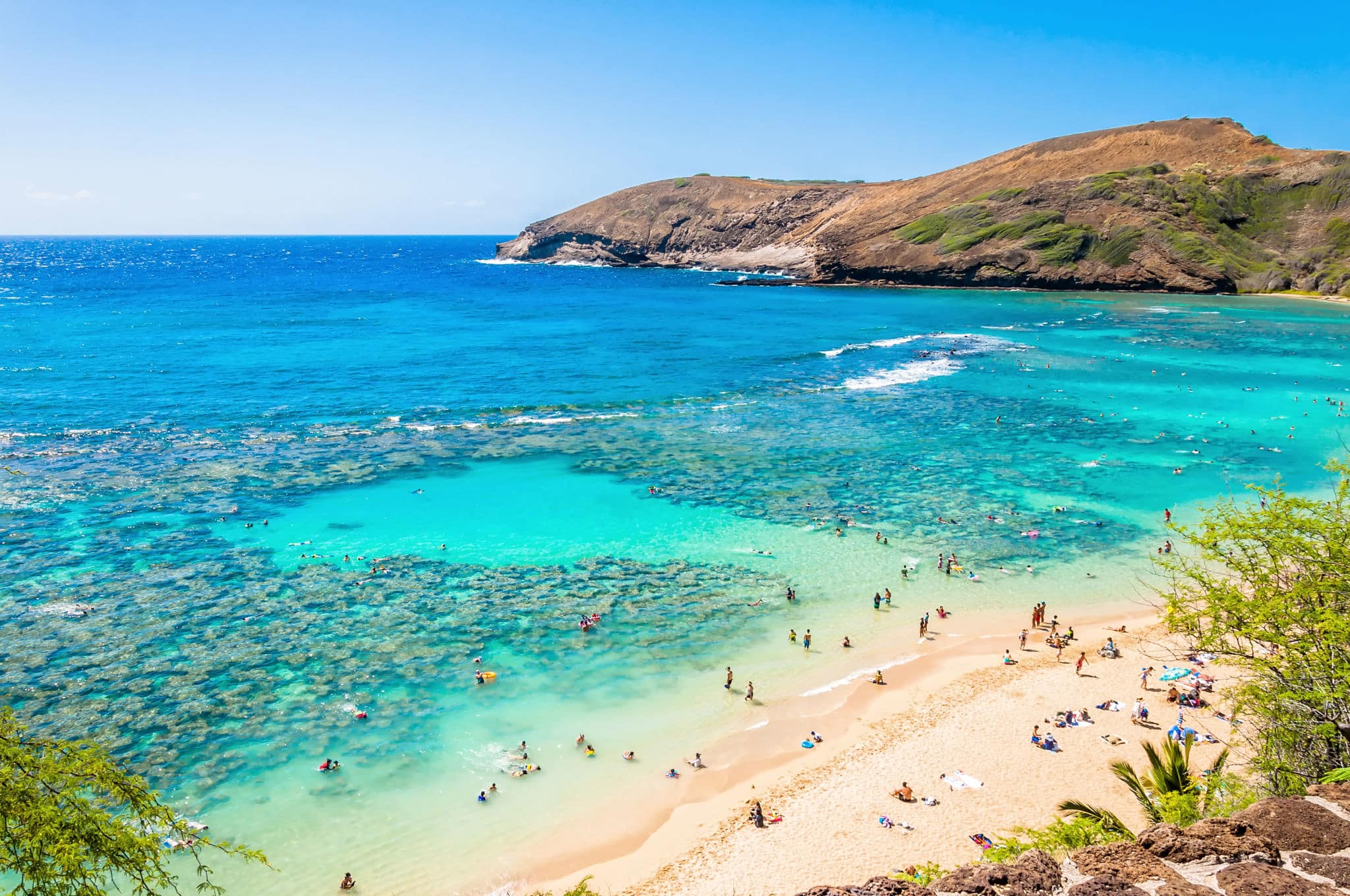 Hawaii Beaches | Hanauma Bay