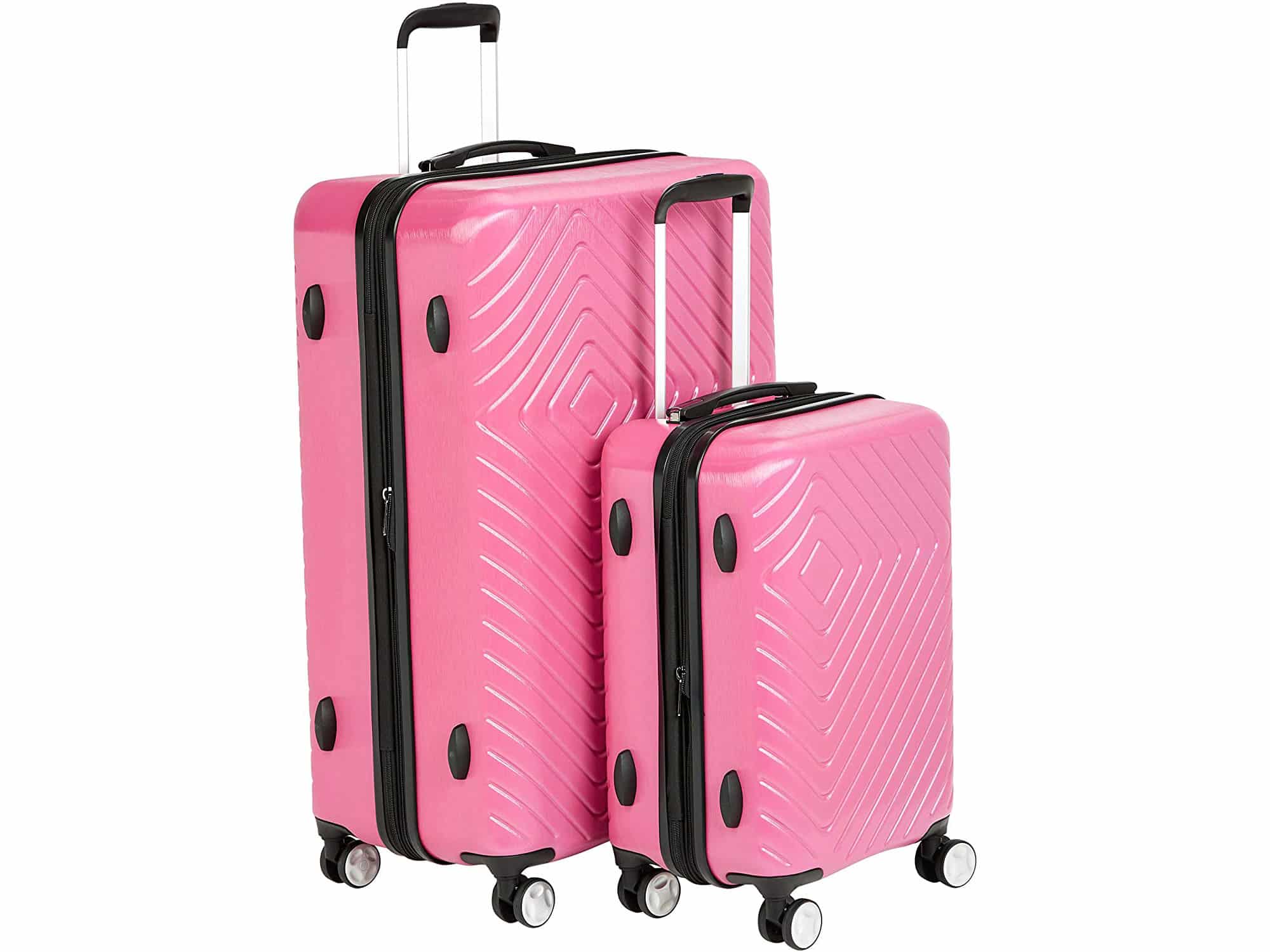 Expandable Luggage Spinner Suitcase Set