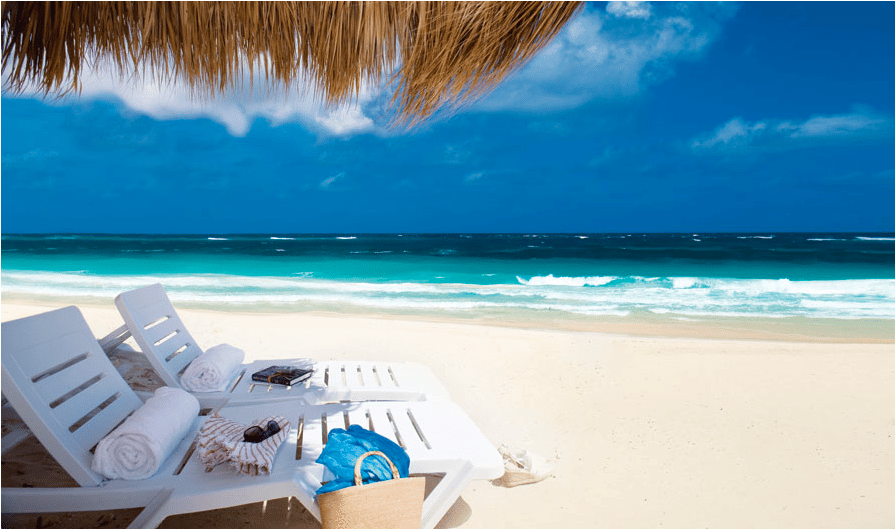 Hard Rock Hotel and Casino Punta Cana Dominican Republic beach