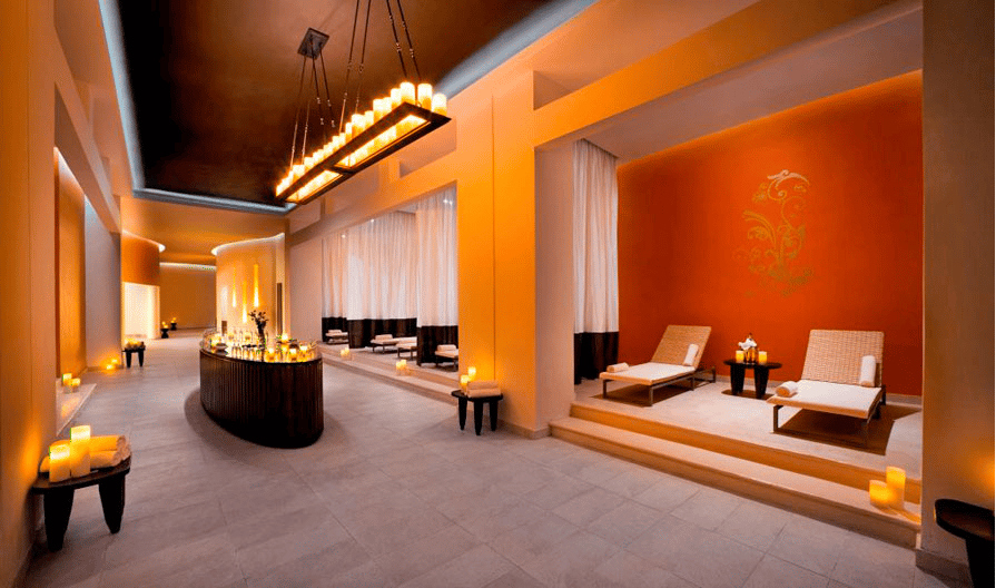 Hard Rock Hotel and Casino Punta Cana Dominican Republic spa