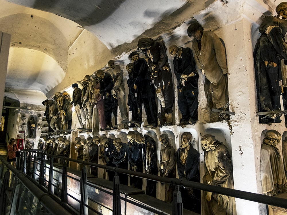 Capuchin Catacombs of Palermo