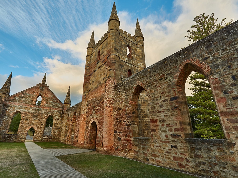 Port Arthur Historic Site