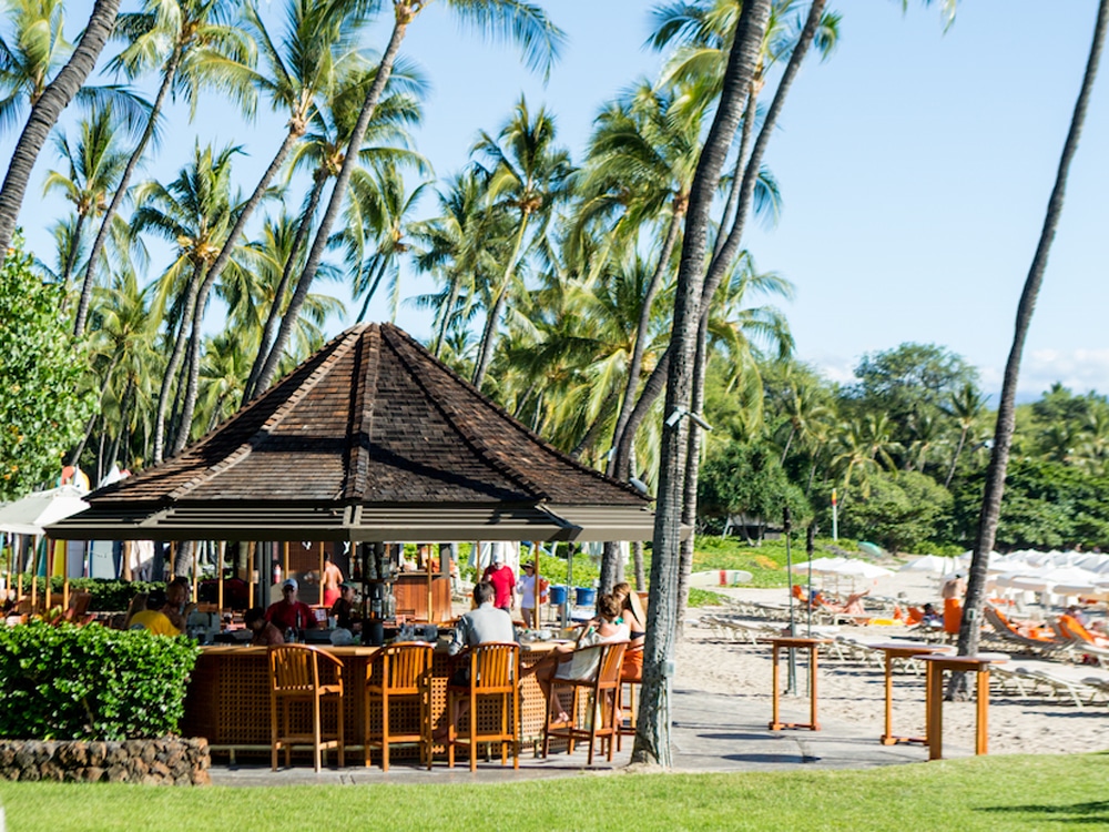 Mauna Kea Beach Hotel