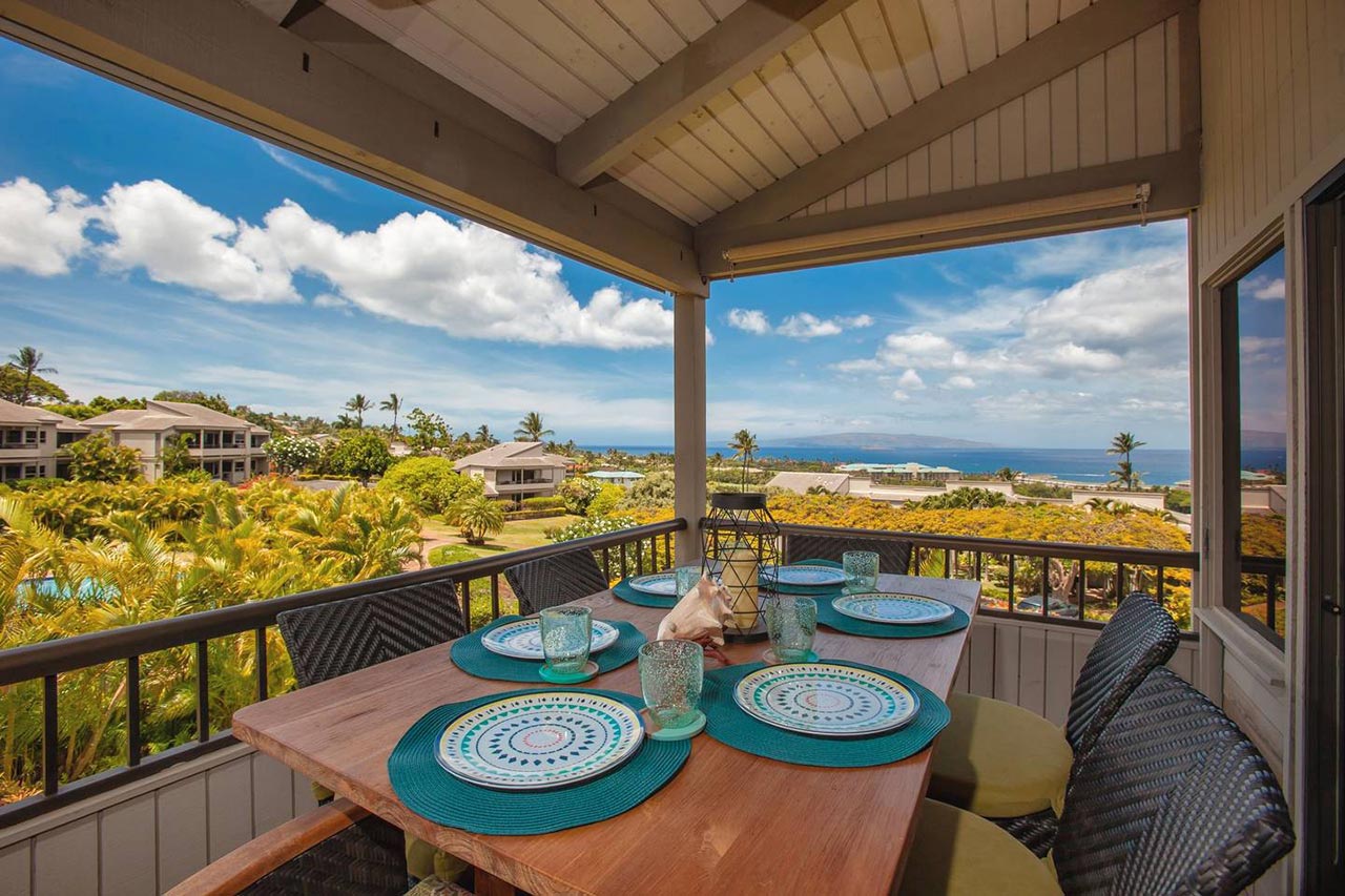 Hawaii Airbnb: Wailea Ekolu Townhome