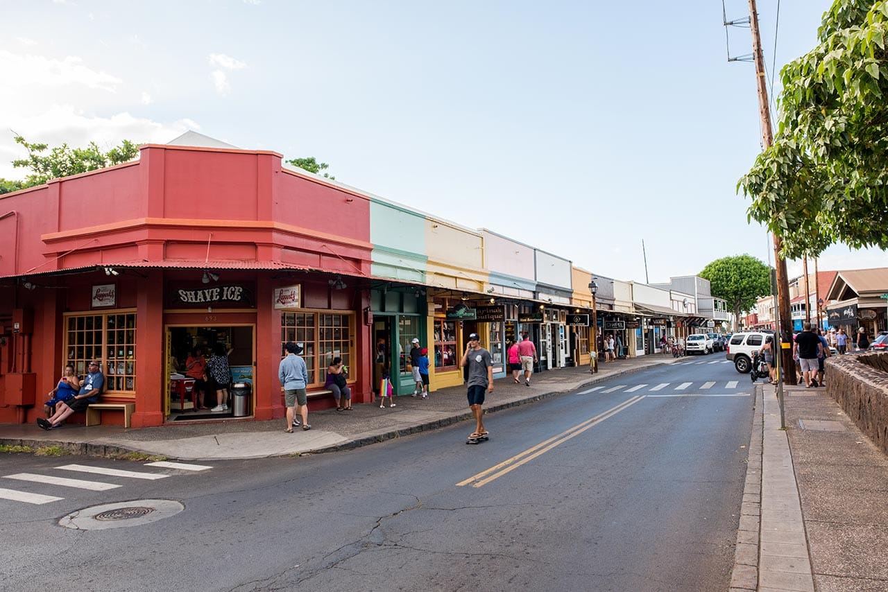Hawaii wedding venues | Maui weddings | Lahaina