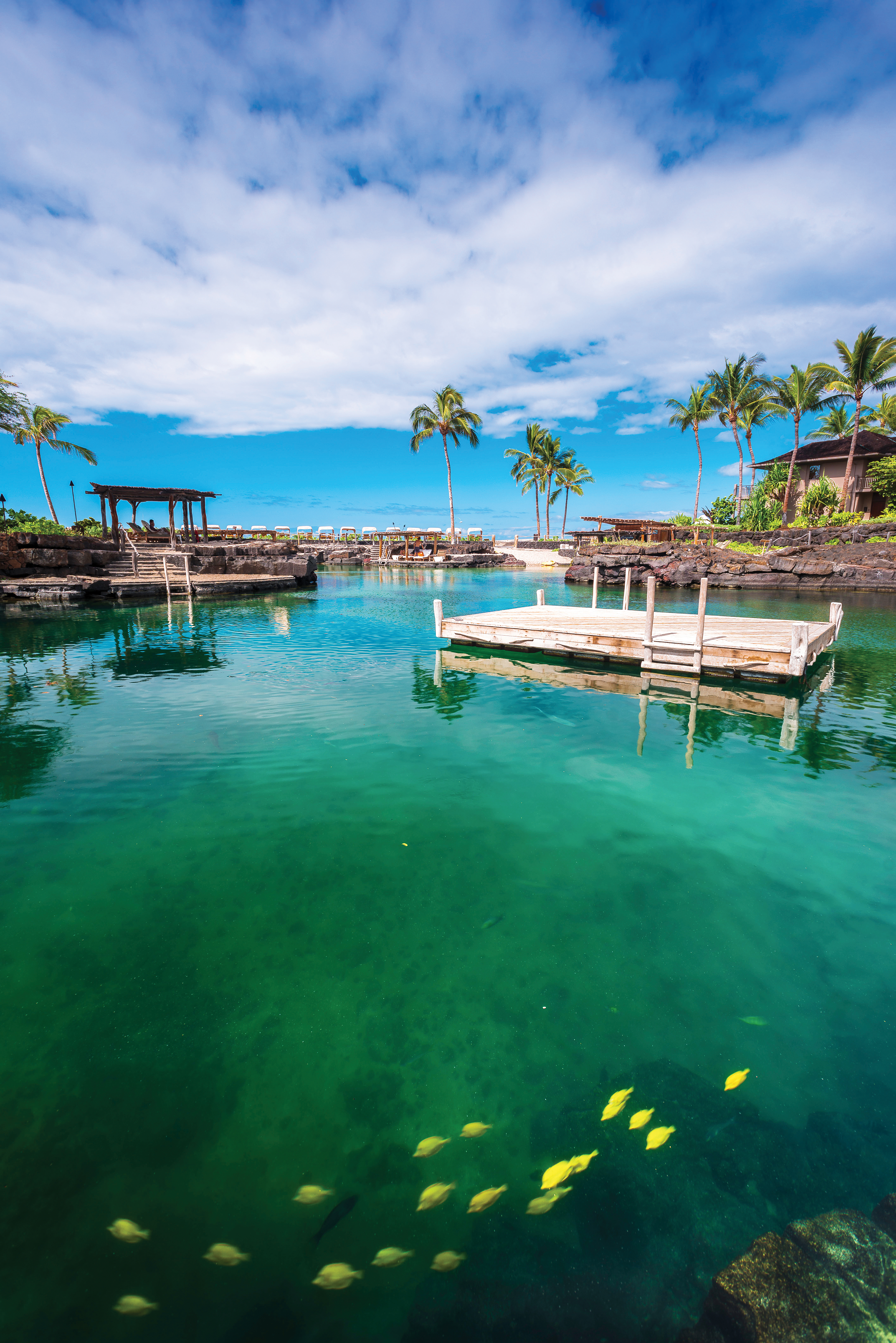 Four Seasons Hualai, Big Island