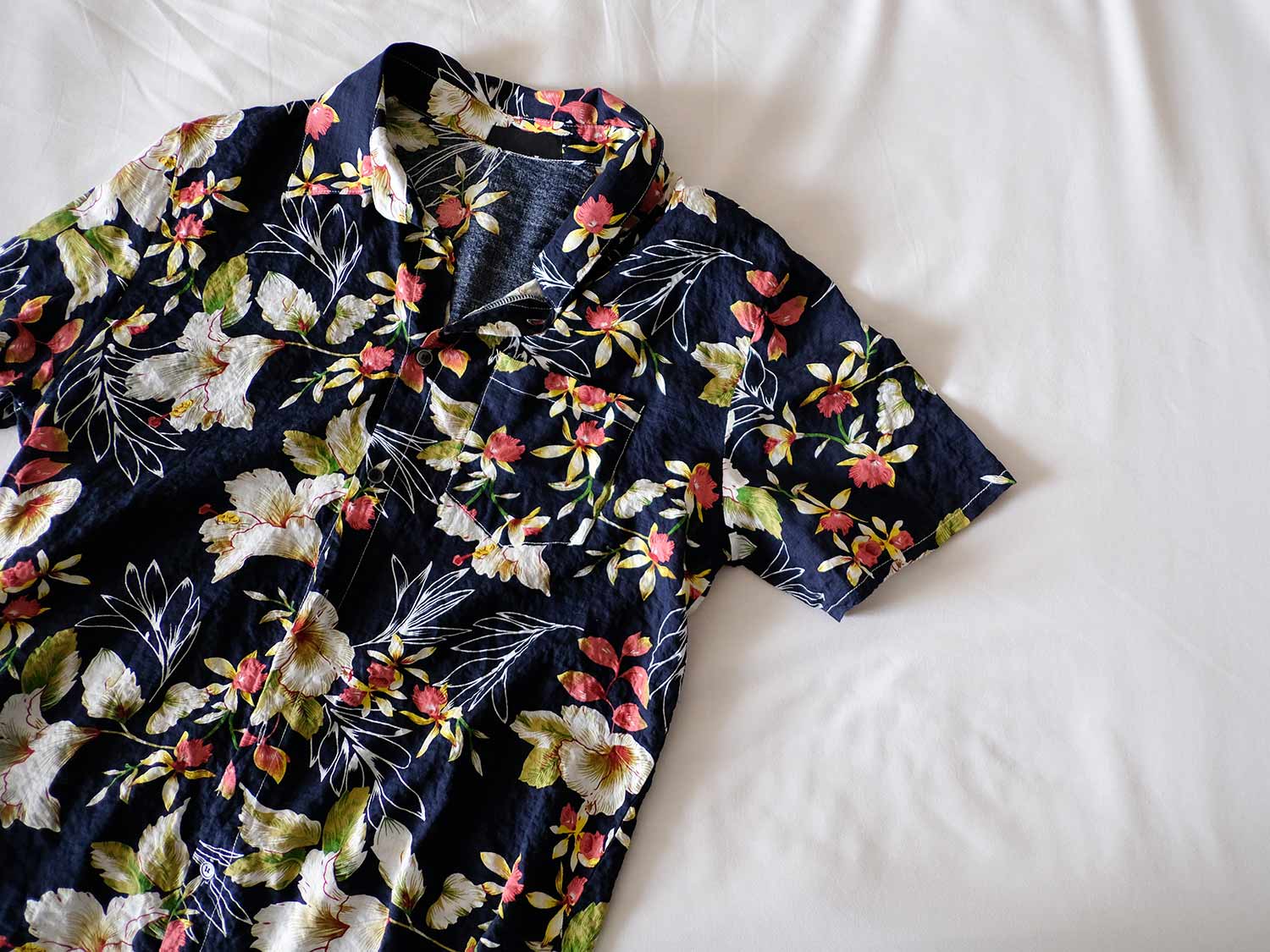 Hawaiian shirt