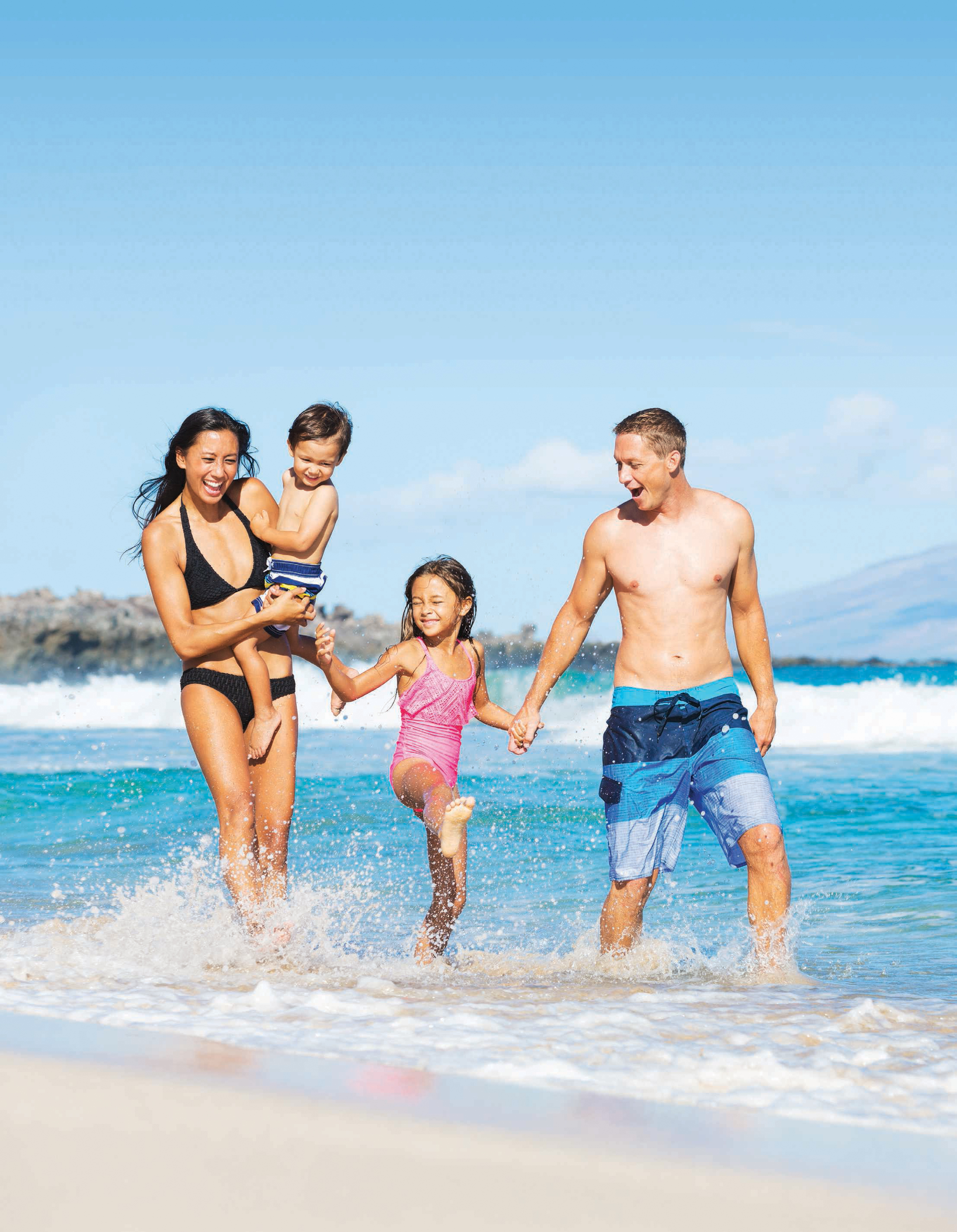 Hawaii Family Vacation