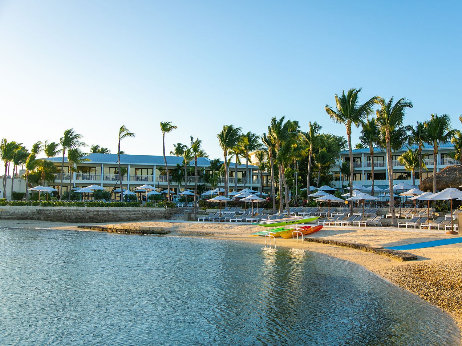 Hawks Cay Resort