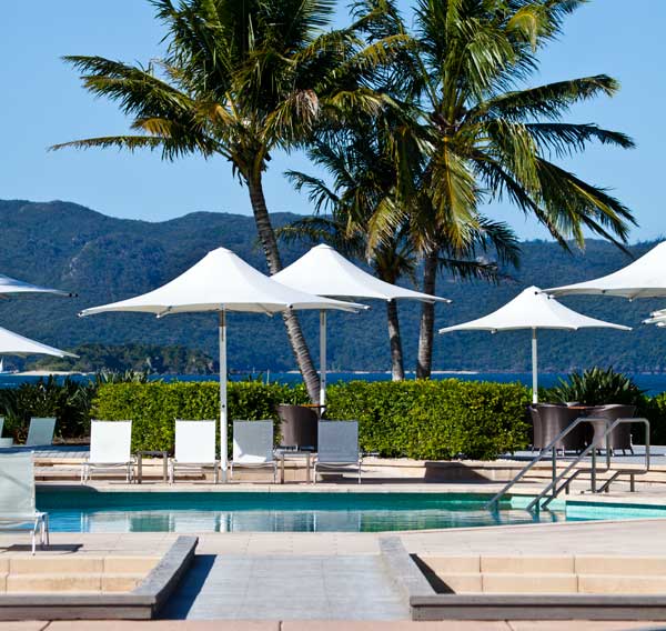 Australia's Hayman Island