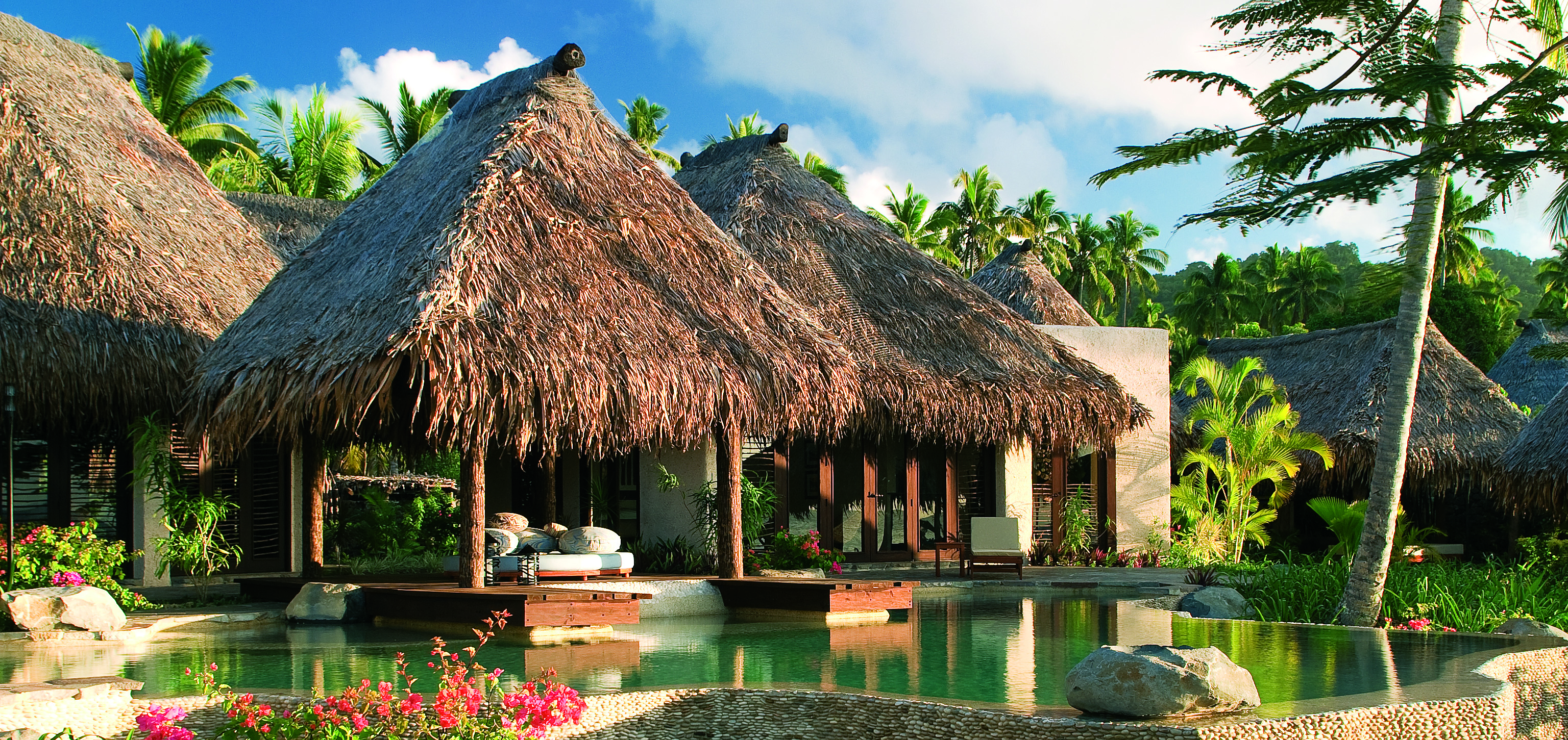 Laucala Island Resort Fiji Main