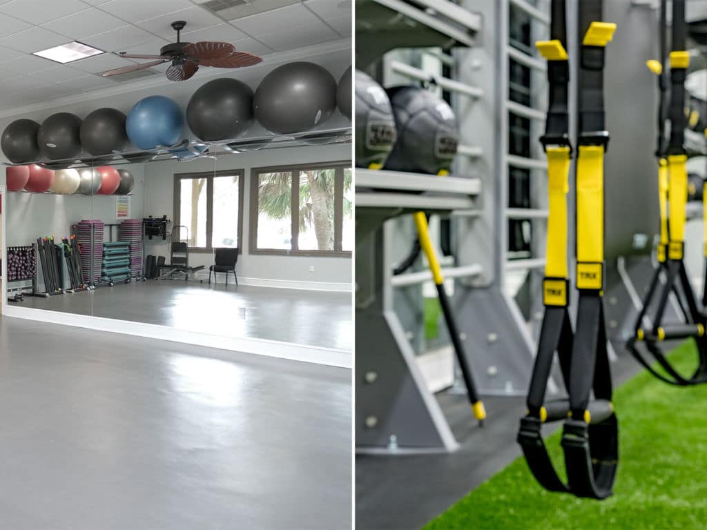 What it’s Like to Stay at Hilton Head Health, South Carolina’s Iconic