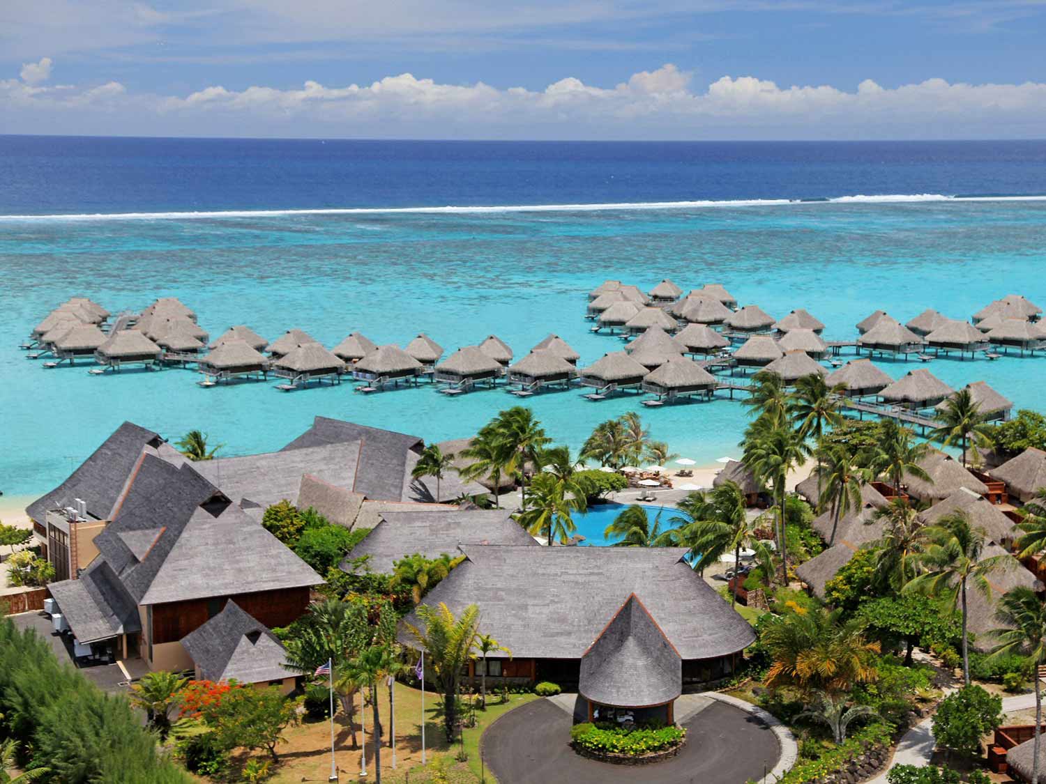 Hilton Moorea Lagoon Resort and Spa