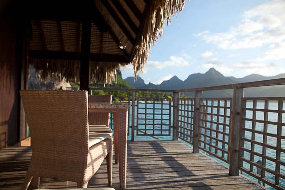 Hilton Moorea Lagoon Resort and Spa