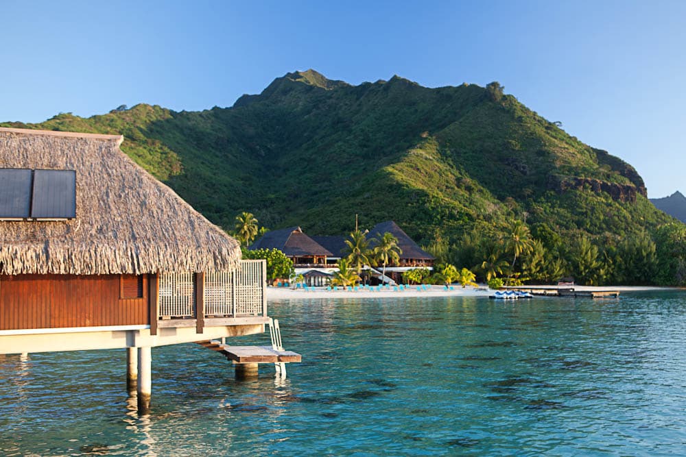 Hilton Moorea Lagoon Resort and Spa