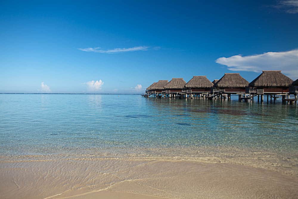 Hilton Moorea Lagoon Resort and Spa