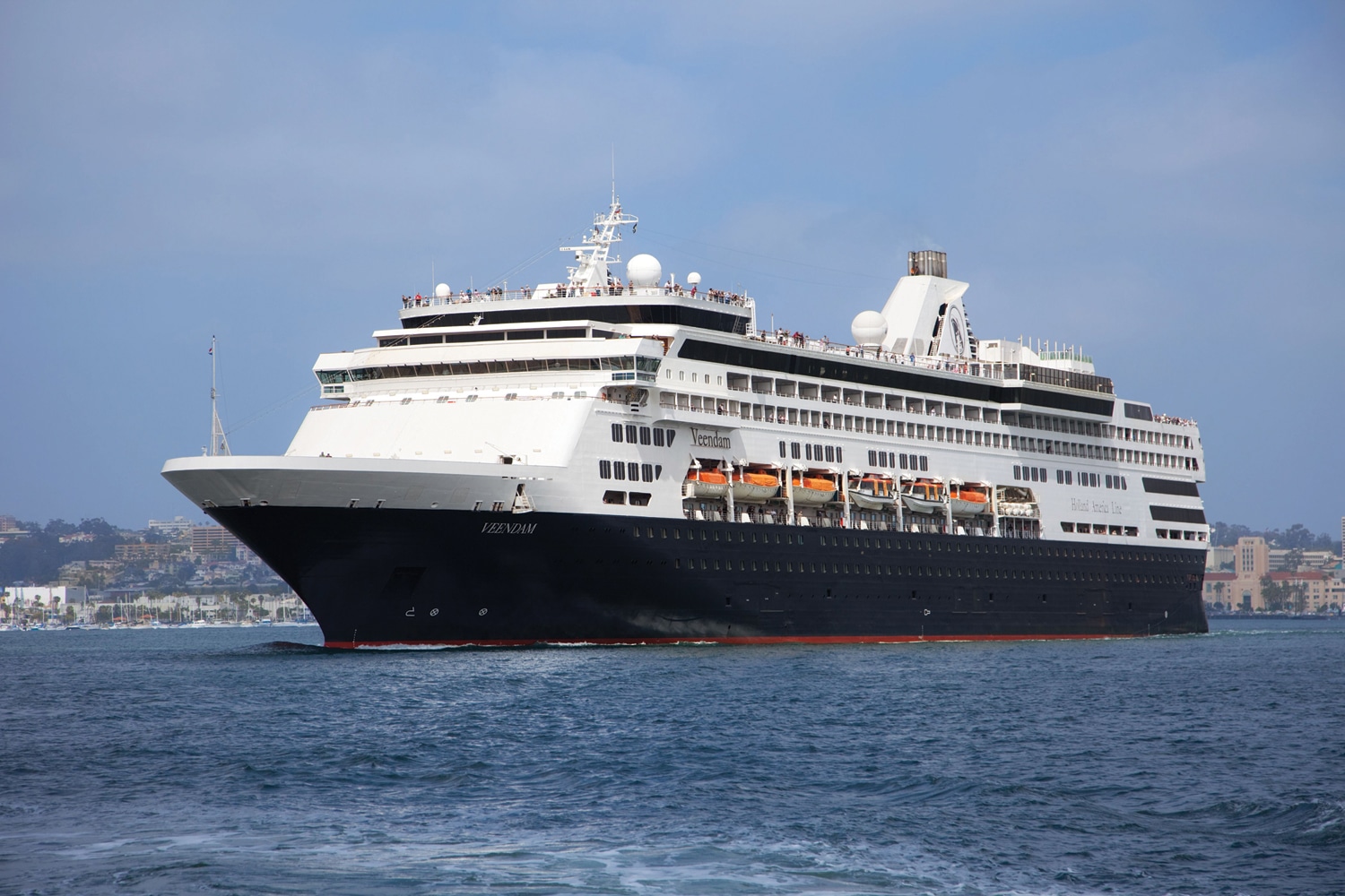 Holland America Veendam