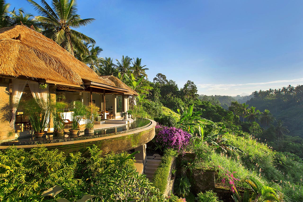 Bali Spa: Viceroy Bali