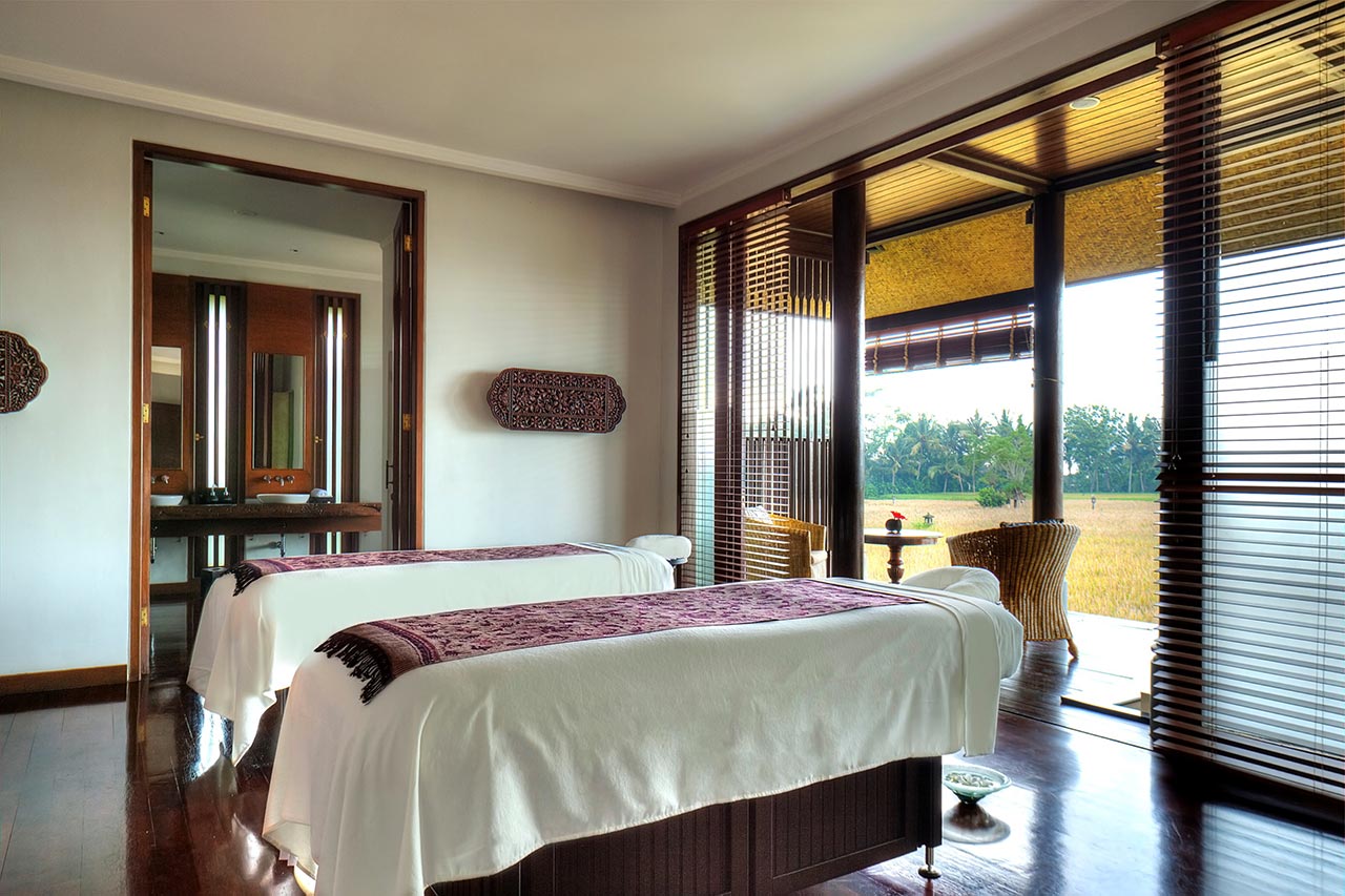 Bali Spa: The Chedi Tanah Gajah, Ubud