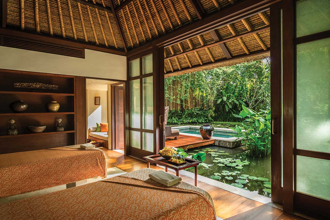 Bali Spa: Four Seasons Resort Bali at Sayan