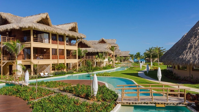 Best Hotels with Pools: Zoetry Agua Punta Cana