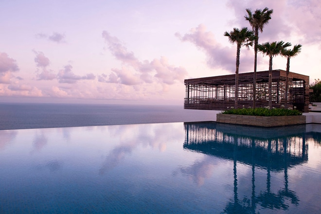 Best Hotels with Pools: Alila Villas Uluwatu