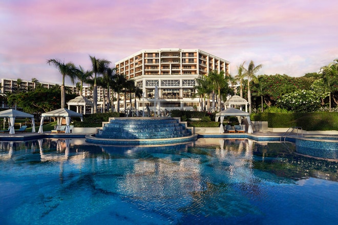 Best Hotels with Pools: Grand Wailea, A Waldorf Astoria Resort