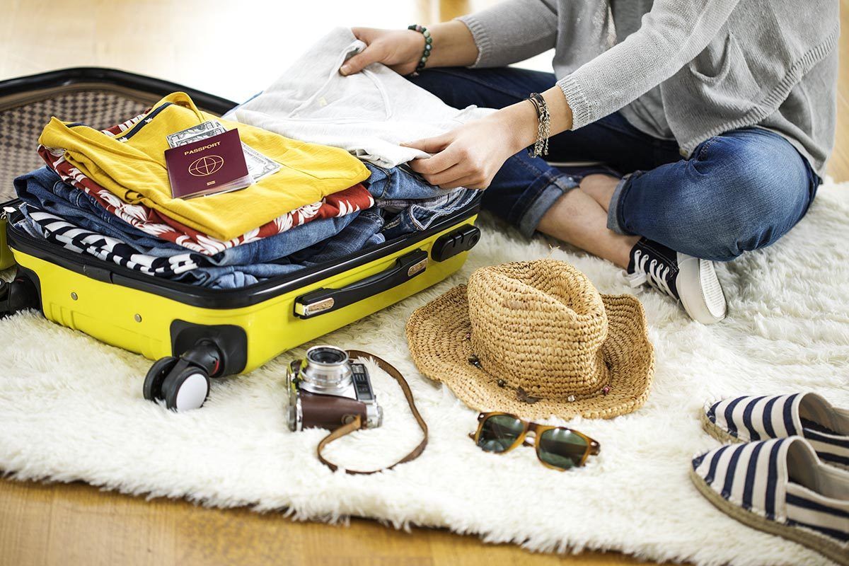 The 4 Outfits You Should Pack Every Time You Travel