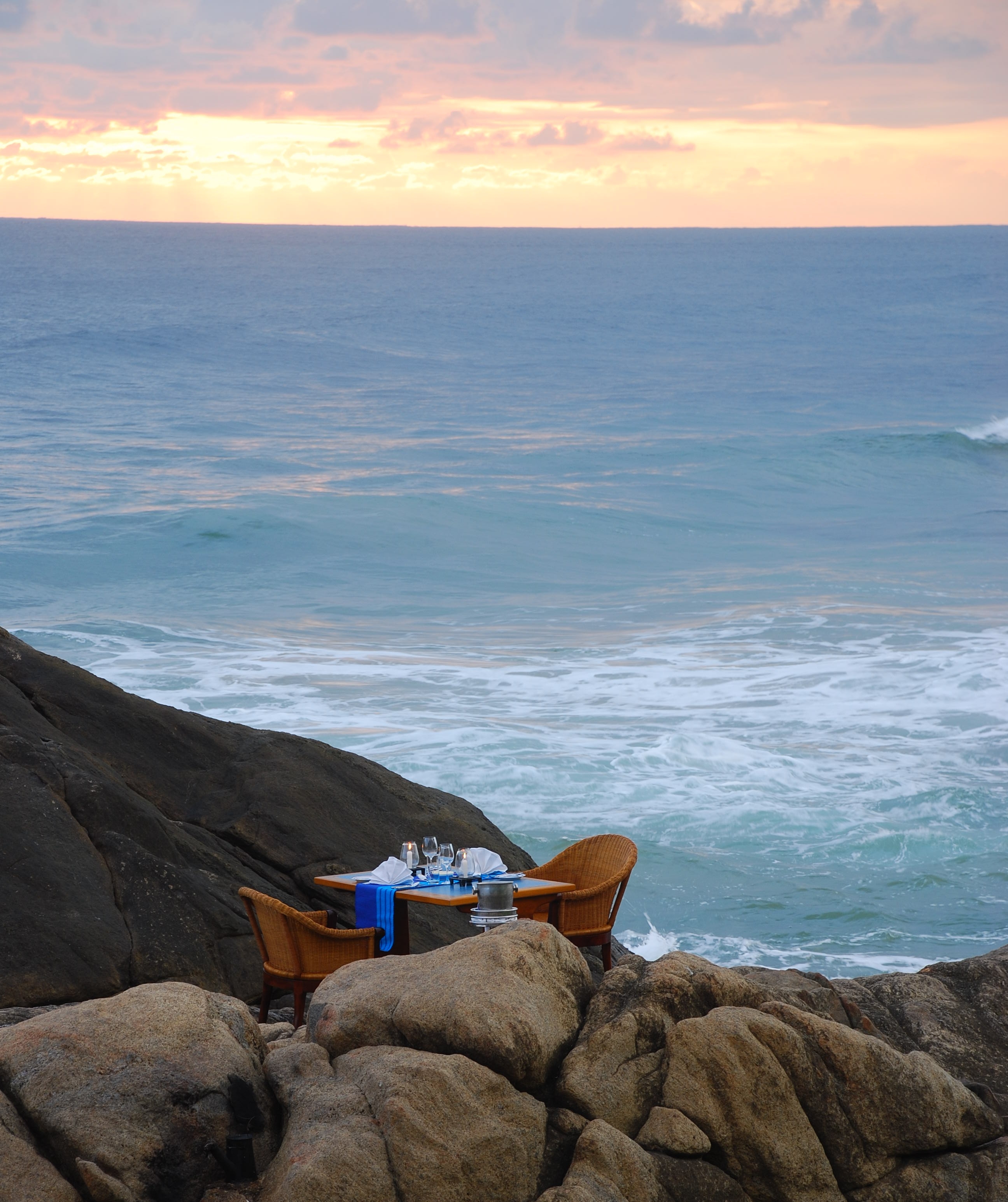 Best Private romantic dinner experiences | Jetwing Lighthouse Hotel, Sri Lanka*