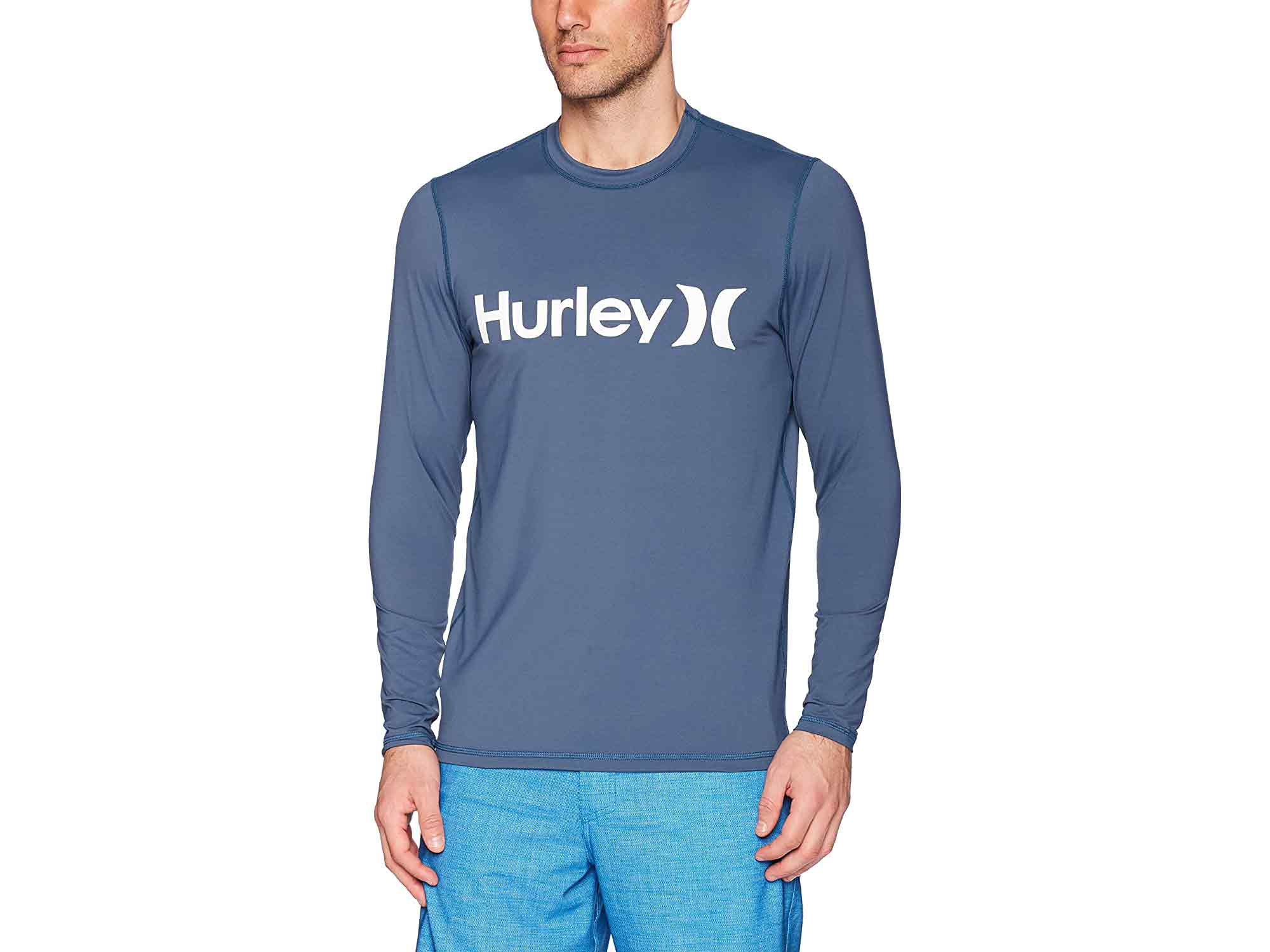 hurley shirt