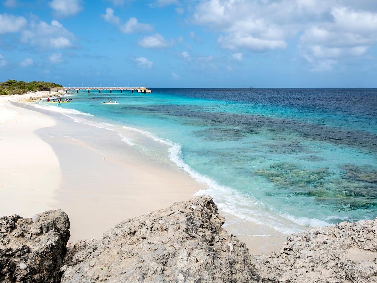 Hurricane-free Caribbean Islands: Bonaire